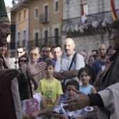Visita teatralizada en Ponferrada