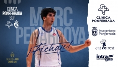 Fichaje Marc Peñarroya