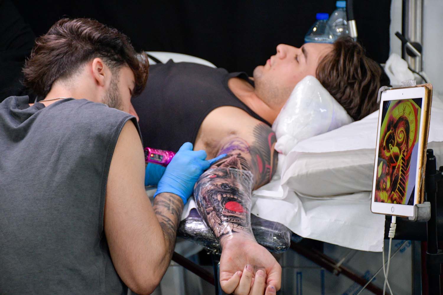  Ink Ponferrada Tattoo Show (9)