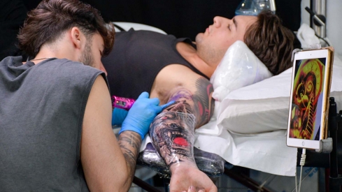  Ink Ponferrada Tattoo Show (9)