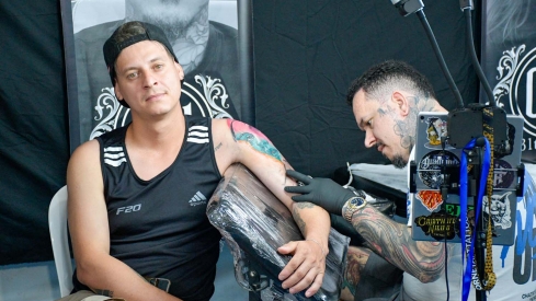  Ink Ponferrada Tattoo Show (8)