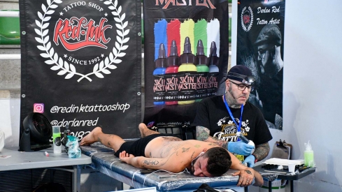  Ink Ponferrada Tattoo Show (7)