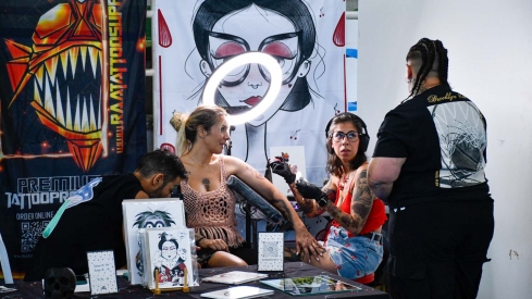  Ink Ponferrada Tattoo Show (6)