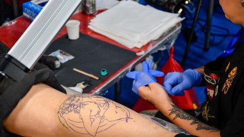  Ink Ponferrada Tattoo Show (5)