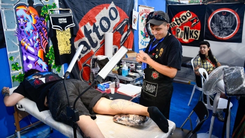  Ink Ponferrada Tattoo Show (4)