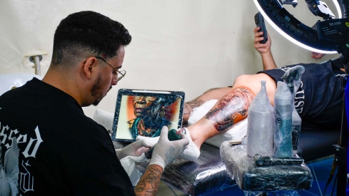  Ink Ponferrada Tattoo Show (3)