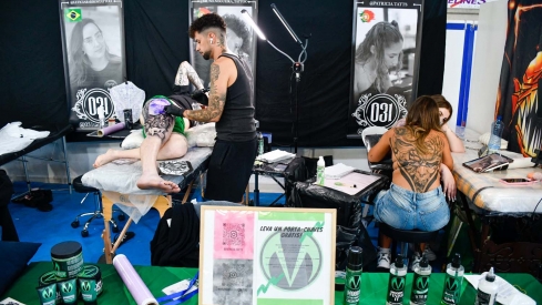  Ink Ponferrada Tattoo Show (23)