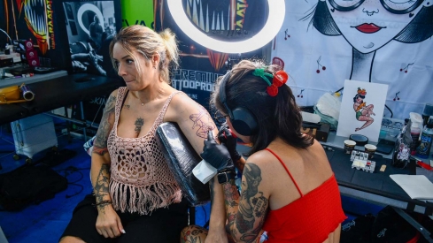  Ink Ponferrada Tattoo Show (20)