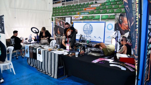  Ink Ponferrada Tattoo Show (2)