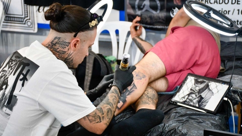 Ink Ponferrada Tattoo Show (16)