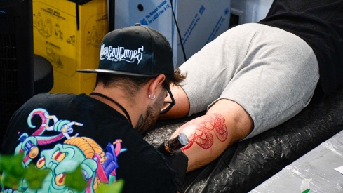  Ink Ponferrada Tattoo Show (15)