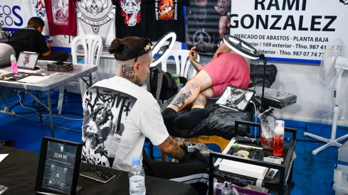  Ink Ponferrada Tattoo Show (14)
