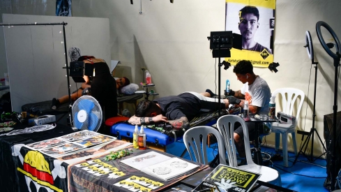  Ink Ponferrada Tattoo Show (11)