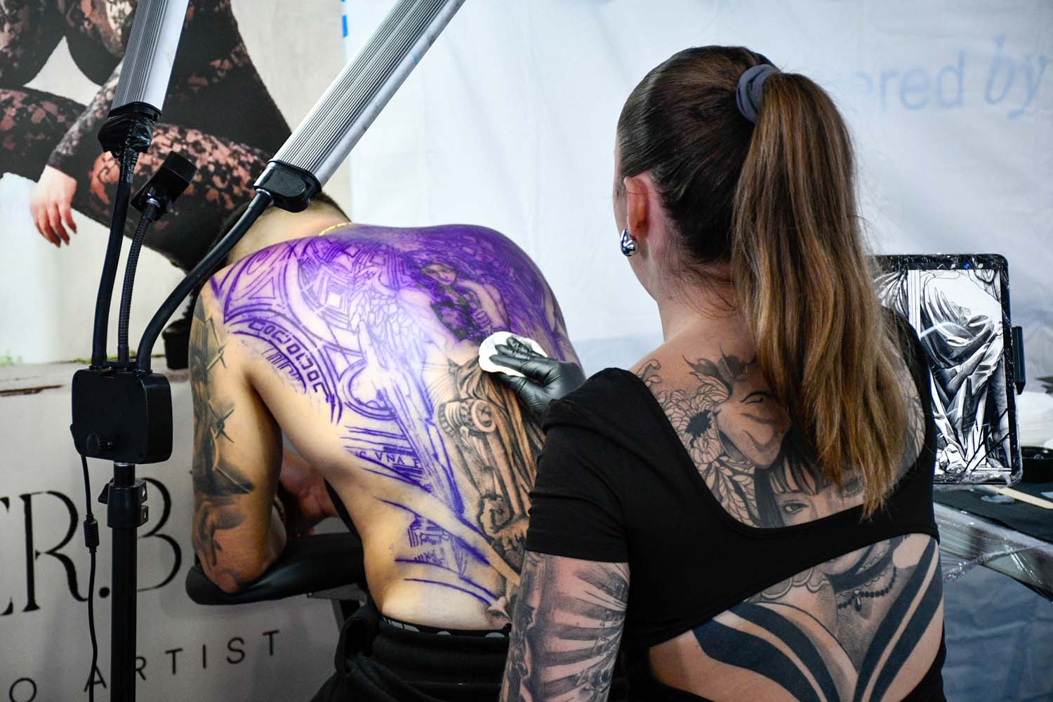 Ink Ponferrada Tattoo Show Ink Ponferrada Tattoo Show