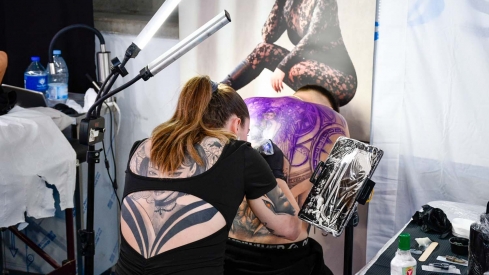  Ink Ponferrada Tattoo Show (1)