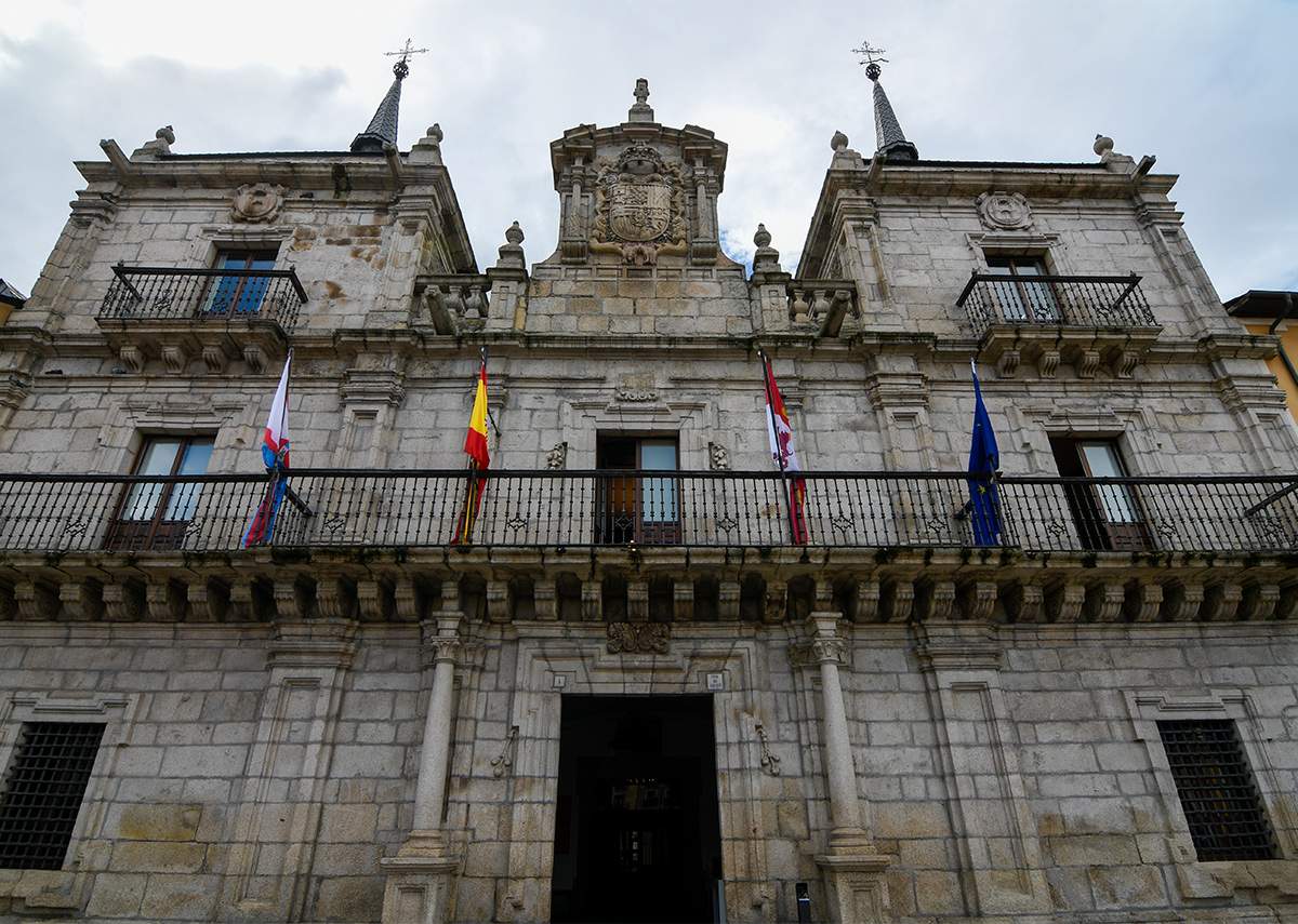 Ayuntamiento de Ponferrada 
