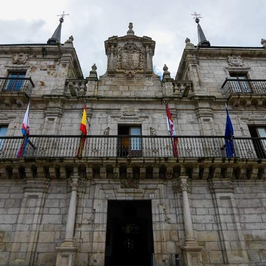 Ayuntamiento Ponferrada (archivo InfoBierzo) Ayuntamiento Ponferrada (archivo InfoBierzo)