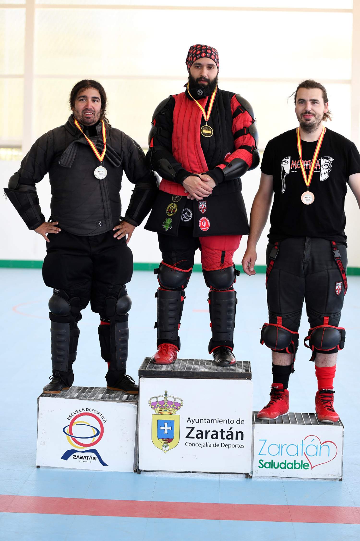 Podium Espada Larga (1) Podium Espada Larga (1)