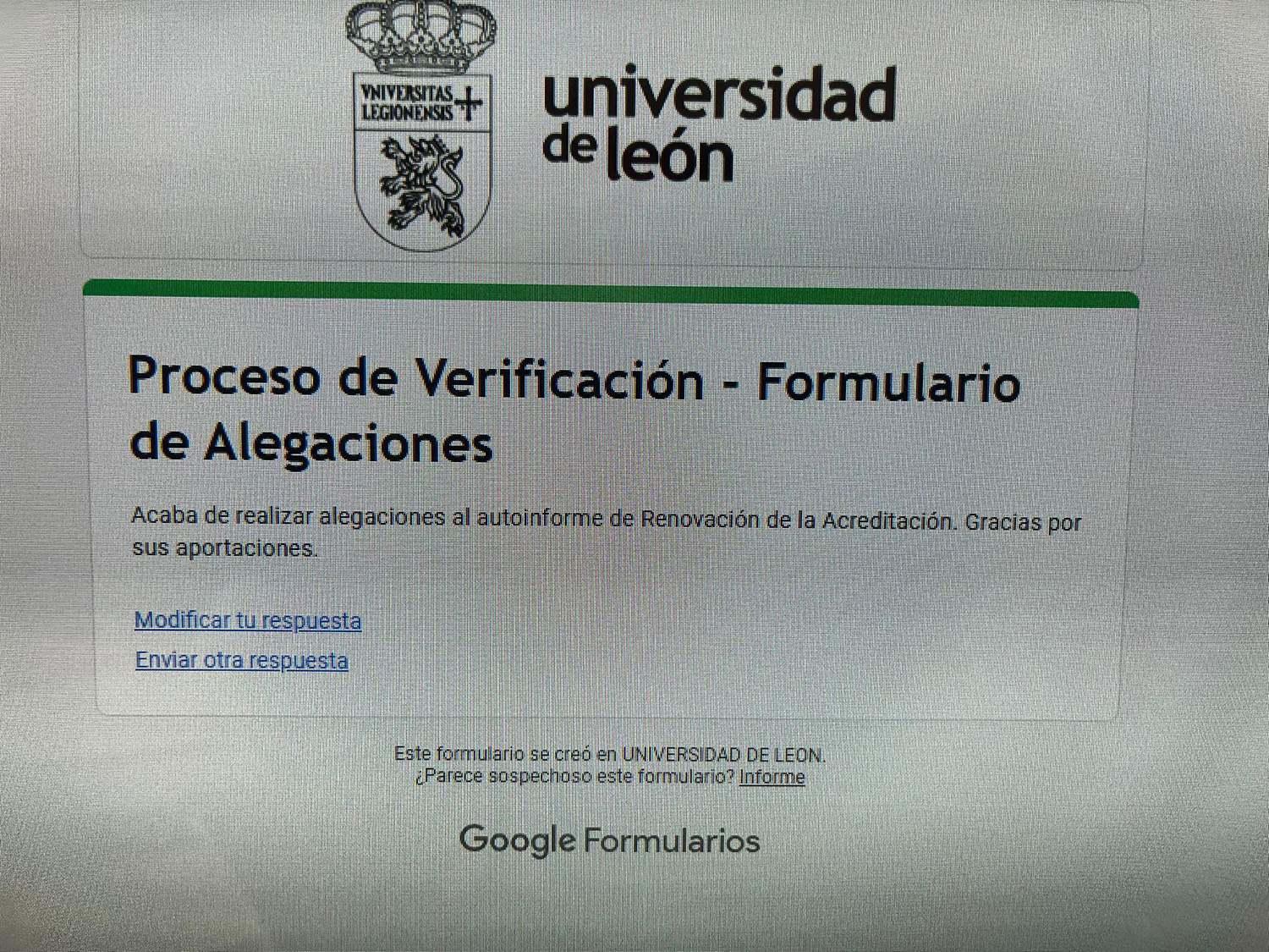 Ponferrada registra las alegaciones a la memoria del Grado de Medicina de la ULE y exige que se imparta en El Bierzo desde el principio