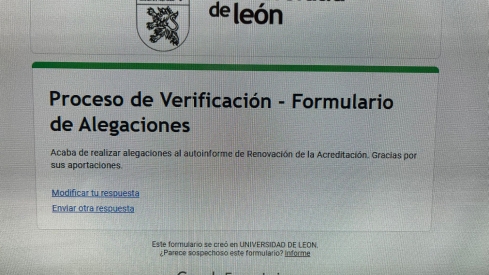 Ponferrada registra las alegaciones a la memoria del Grado de Medicina de la ULE y exige que se imparta en El Bierzo desde el principio