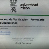 Ponferrada registra las alegaciones a la memoria del Grado de Medicina de la ULE y exige que se imparta en El Bierzo desde el principio