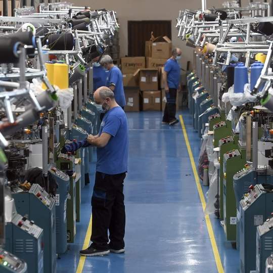 La Junta destina 2,5 millones a impulsar la expansión internacional de las pymes de Castilla y León | Ricardo Ordóñez / ICAL La Junta destina 2,5 millones a impulsar la expansión internacional de las pymes de Castilla y León | Ricardo Ordóñez / ICAL