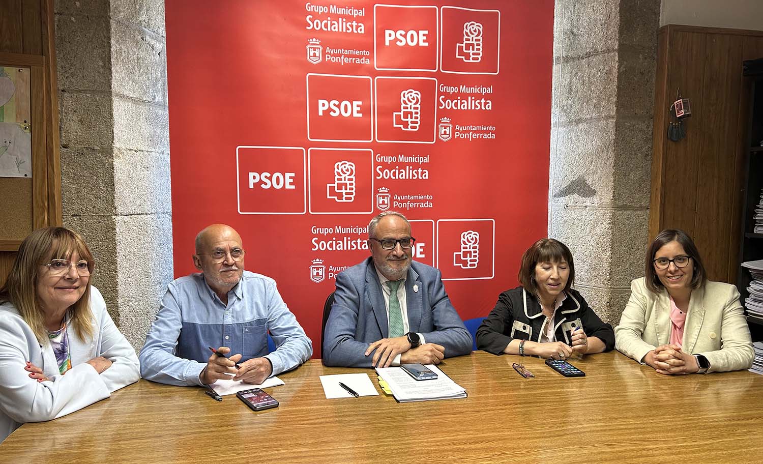 PSOE de Ponferrada PSOE de Ponferrada