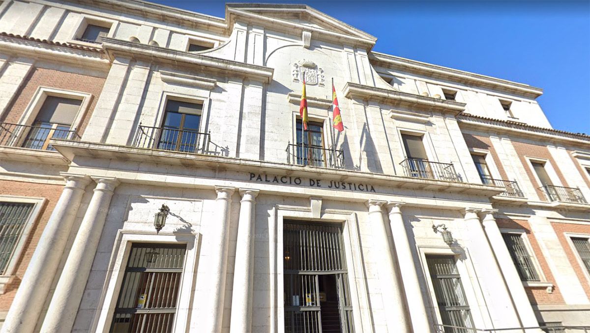 Audiencia de Valladolid