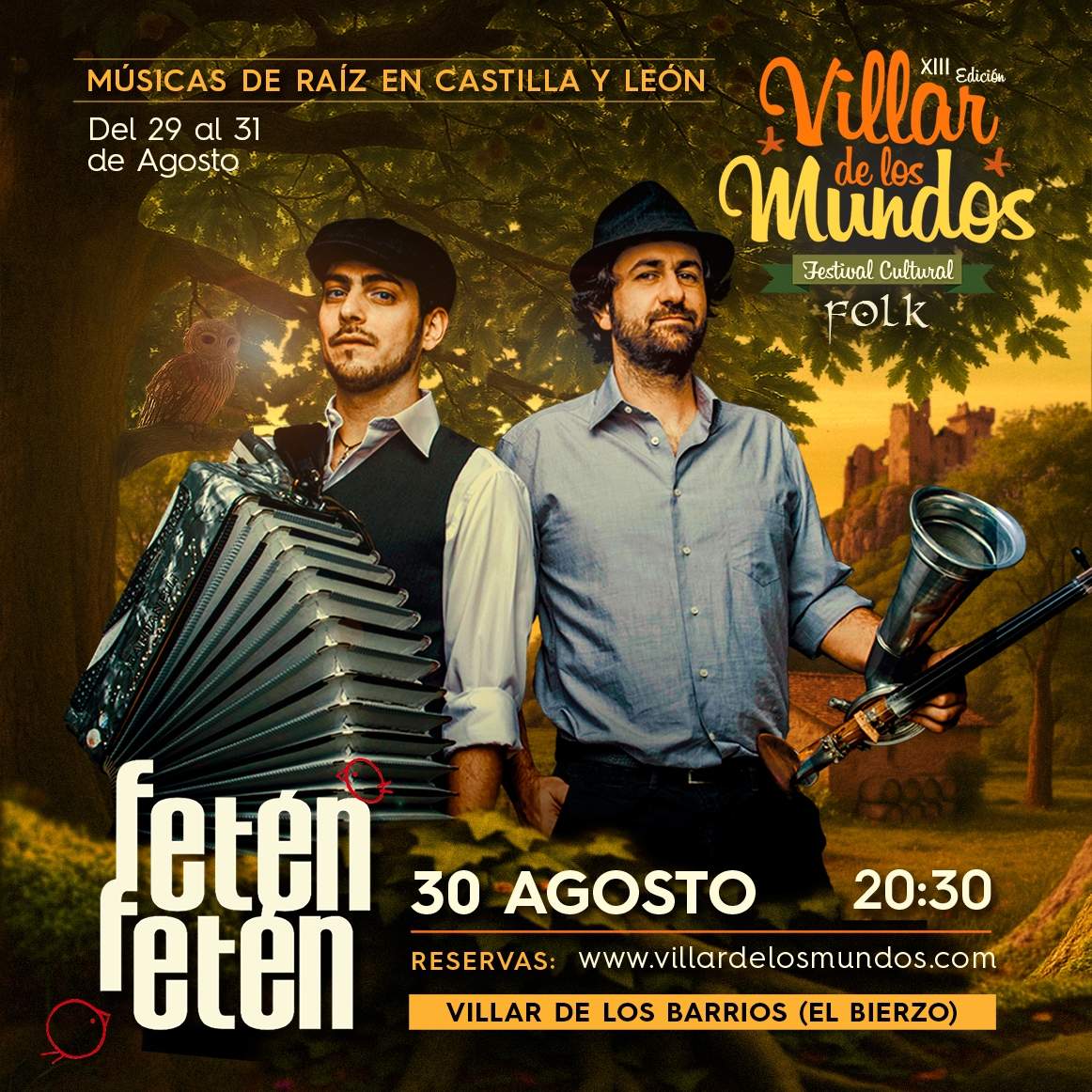 CARTEL FETEN VILLAR DEFInsta