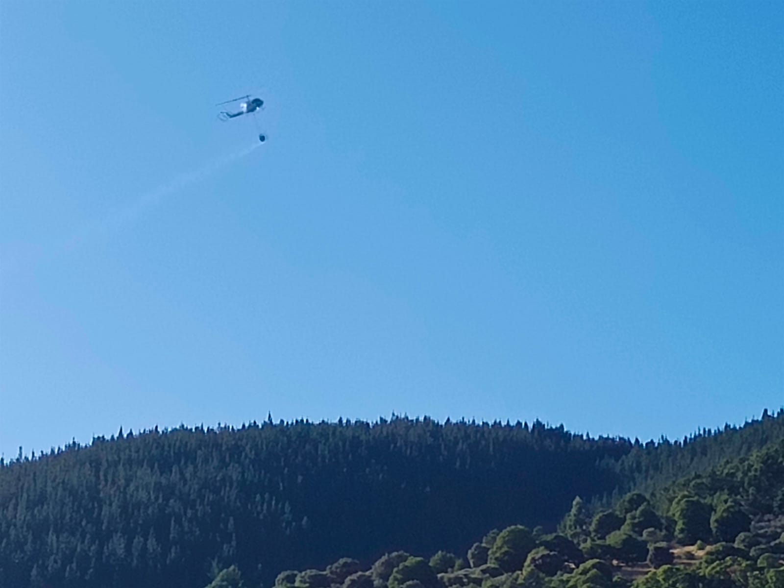 Incendio Villafranca del Bierzo (1)