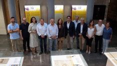 Peio García / ICAL . El consejero Juan Carlos Suárez Quiñones preside la constitución del Pleno de la nueva Comisión Gestora Provincial del PP de León Peio García / ICAL . El consejero Juan Carlos Suárez Quiñones preside la constitución del Pleno de la nueva Comisión Gestora Provincial del PP de León