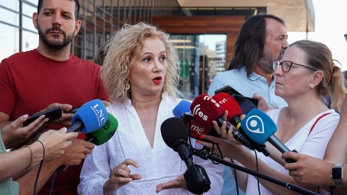 La berciana Silvia Franco asume con “ilusión y compromiso total” la Secretaría de Violencia Machista del PP