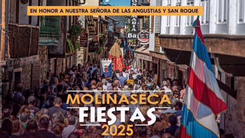 Fiestas Molinaseca 2025 | Molinaseca anuncia sus fiestas con ronda de bodegas, chocolatada y su tradicional "suelta del agua"
