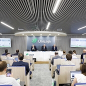 Unicaja gana 338 millones en el primer semestre, un 14,6% más, y eleva el dividendo un 10%
