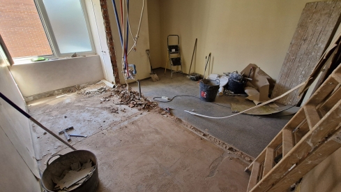 El Hospital del Bierzo contará con una nueva consulta de oncología tras una inversión de 12. 000 euros | GASBI 