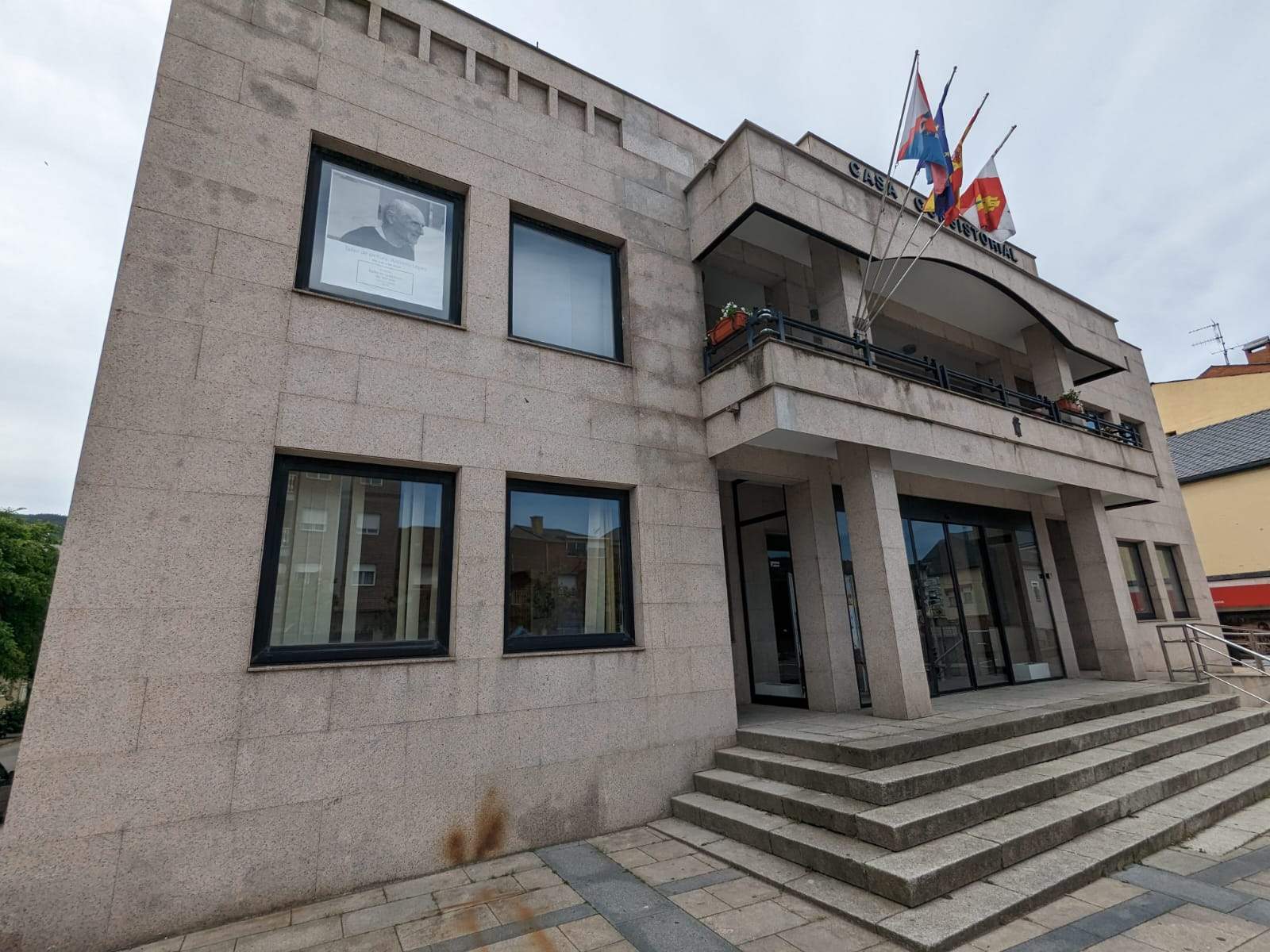 Ayuntamiento de Fabero 