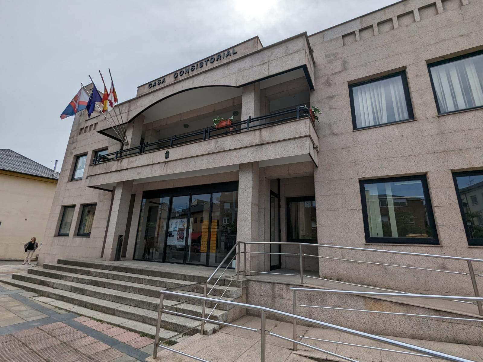 Ayuntamiento de Fabero. Archivo Ayuntamiento de Fabero. Archivo