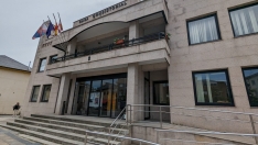 Ayuntamiento de Fabero. Archivo Ayuntamiento de Fabero. Archivo