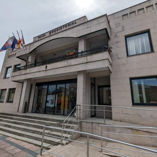 Ayuntamiento de Fabero. Archivo Ayuntamiento de Fabero. Archivo