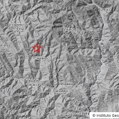 terremoto en Balboa | Inatituto Geográfico Nacional