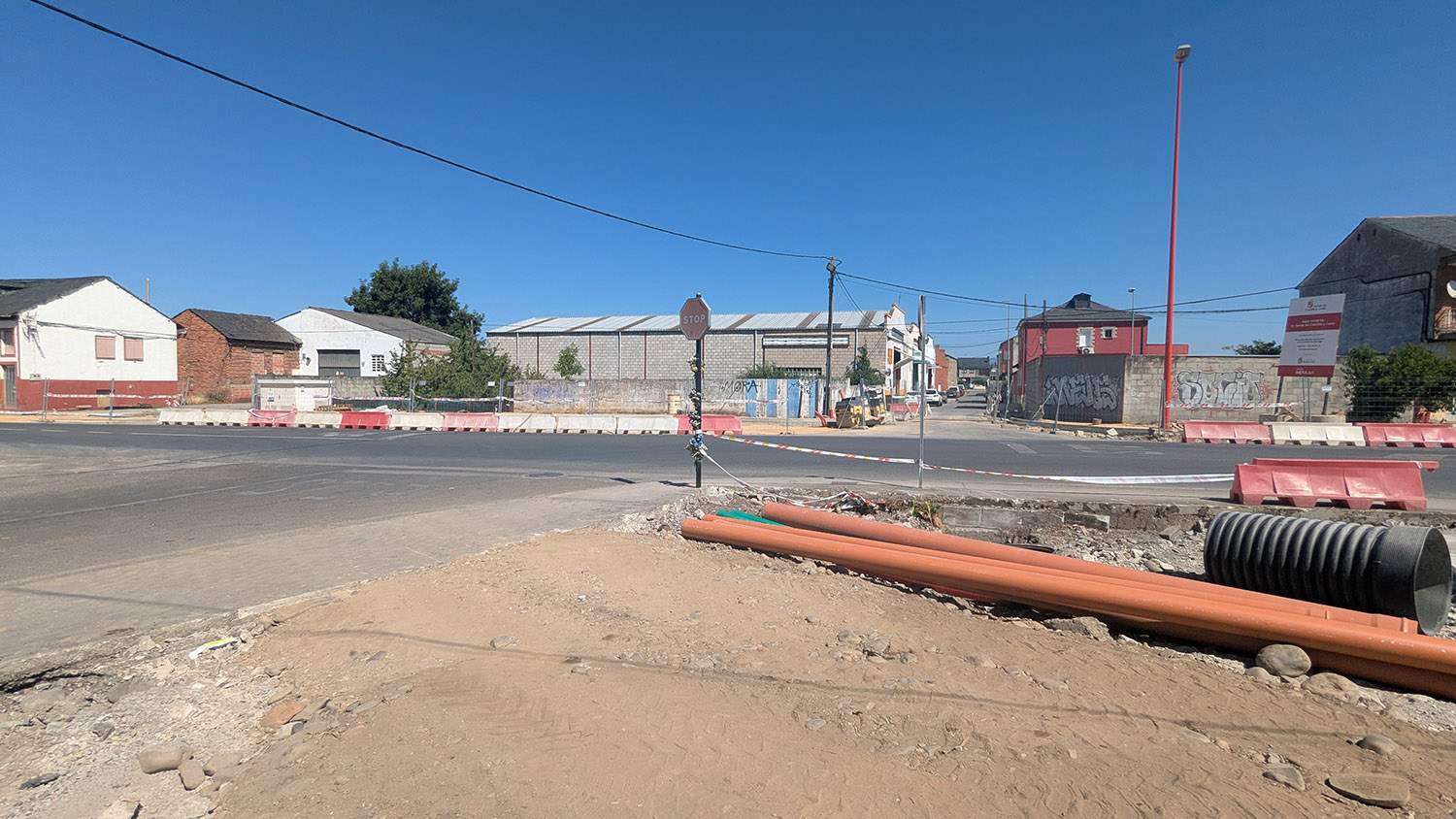 obras desvio toral de merayo 2