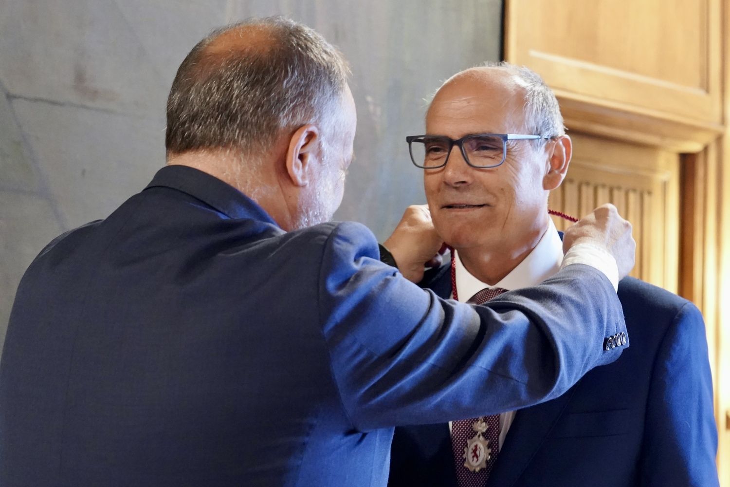 Pleno de la Diputación de León | Campillo / ICAL