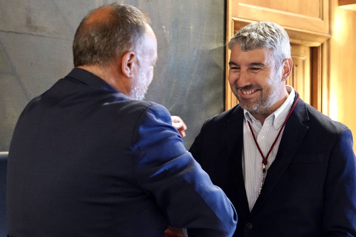 Pleno de la Diputación de León | Campillo / ICAL