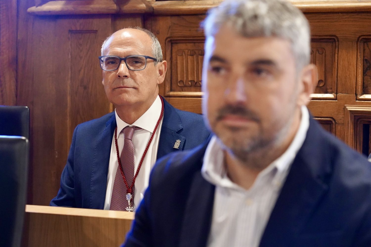 Pleno de la Diputación de León | Campillo / ICAL