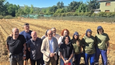El Consejo Comarcal impulsa el relevo generacional en la agricultura con el proyecto “Agromentoring”. CCB 