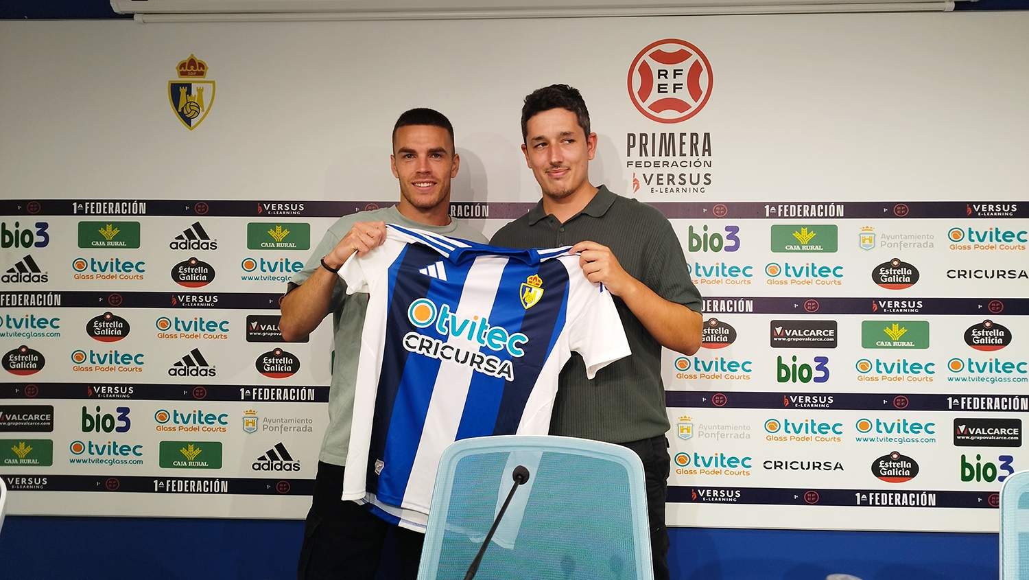 diego moreno, jugador ponferradina 2 diego moreno, jugador ponferradina 2