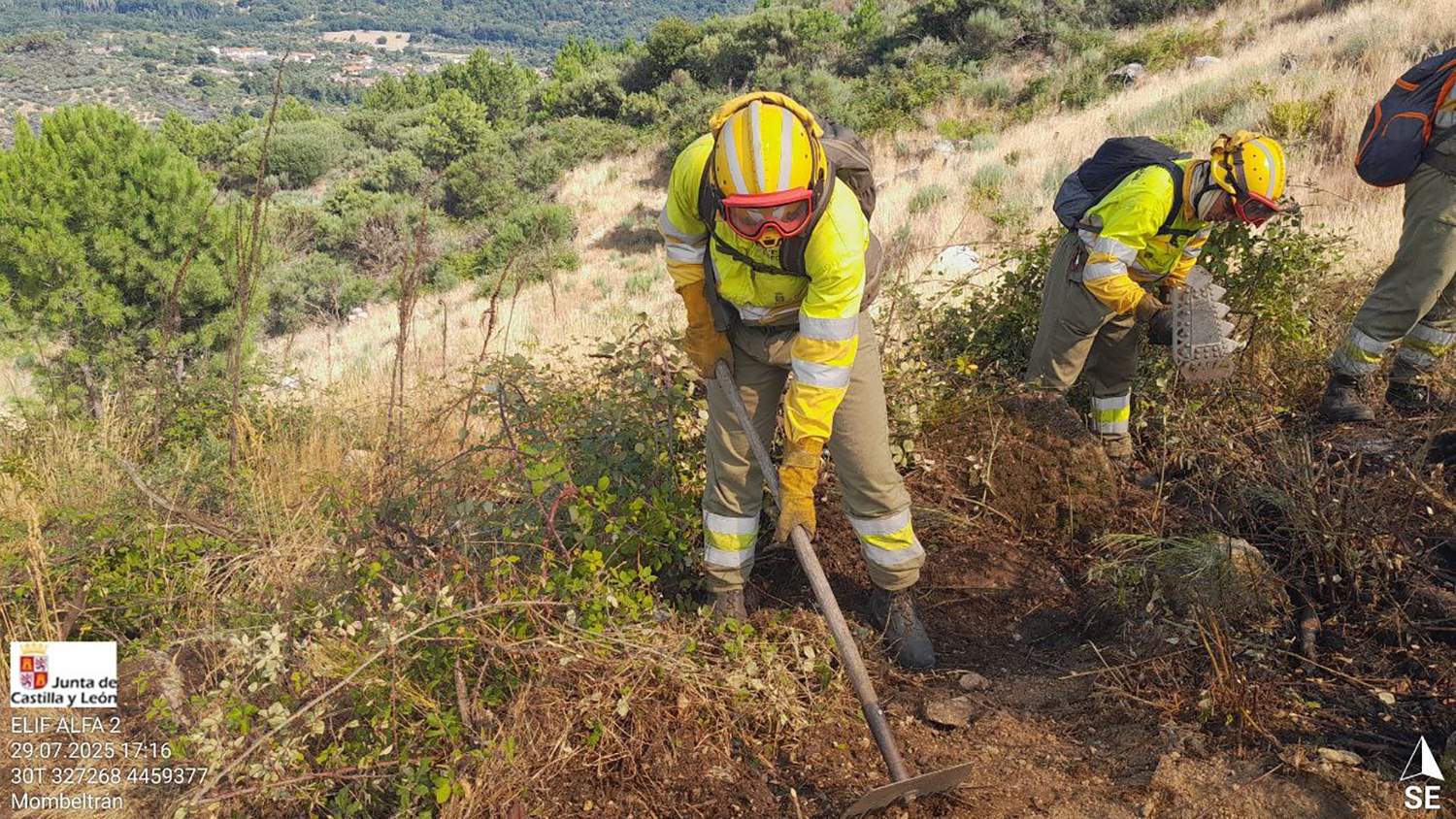 incendio avila 2 incendio avila 2
