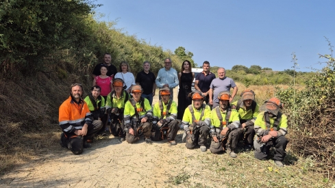 Olegario Ramón reclama competencias medioambientales para el Consejo Comarcal del Bierzo