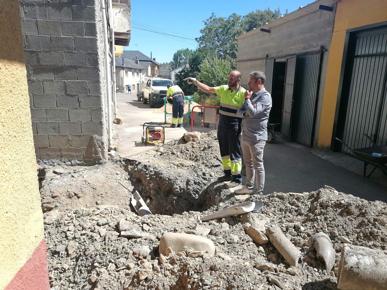 Calle Merayo (Toral de Merayo) Calle Merayo (Toral de Merayo)
