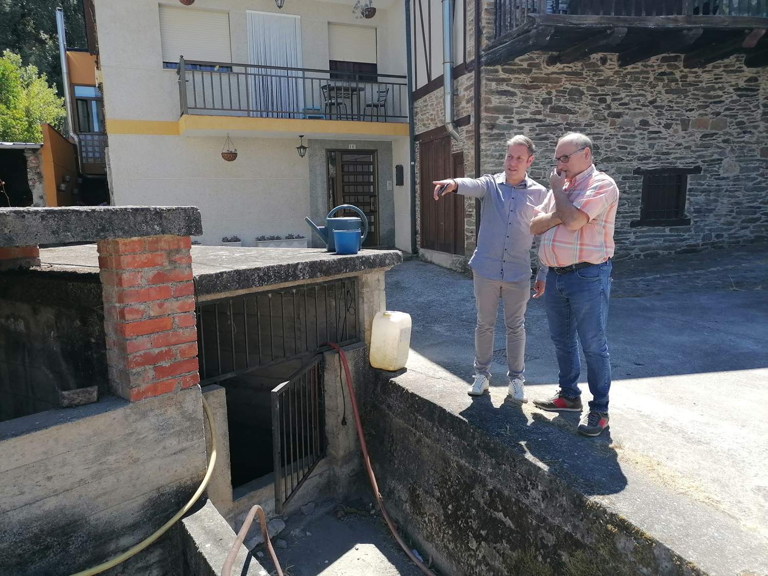 Lavadero Toral de Merayo Lavadero Toral de Merayo